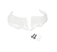 Protège-Mains avec Déflecteur De Vent R1250GS, pour R1200GS LC ADV R 2023 GS Adventure GSA 1250 - 2013, 2022(White26)