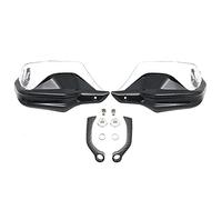 Protège-Mains avec Déflecteur De Vent R1250GS, pour R1200GS LC ADV R 2023 GS Adventure GSA 1250 - 2013, 2022(Black31)