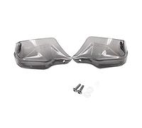 Protège-Mains avec Déflecteur De Vent R1250GS, pour R1200GS LC ADV R 2023 GS Adventure GSA 1250 - 2013, 2022(Grey1)