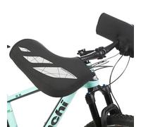 Protège-mains avec doublure thermique et reflechissant pour cintre Tucano Urbano Neoprene Noir