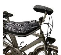 Tucano Urbano City Mittens Blanc,Noir Homme Zebra