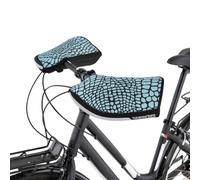 Protège-mains avec doublure thermique et reflechissant Tucano Urbano Neoprene Bleu
