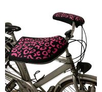 Protège-mains avec doublure thermique et reflechissant Tucano Urbano Neoprene Rose