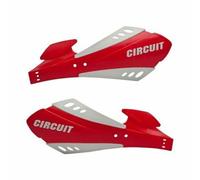 Circuit Equipment PM033-2V2 Protèges Mains Sx Bicomp Rouge/Blanc