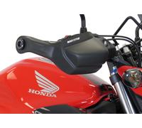 Protège-mains BODYSTYLE Plastiques ABS noir mat, noir