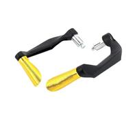 Protège-mains Bouclier Accessoires Moto Pour Bajaj Pour Pulsar 200 NS 200 RS 200 AS Poignées Guidon Leviers Frein Et D'embrayage(OR)