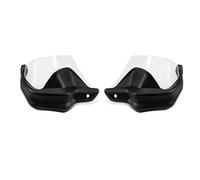 Protège-mains Bouclier Accessoires Moto Pour CFMOTO 800MT 800 Pour MT Extensions Pare-brise Garde-main(Transparent-set)