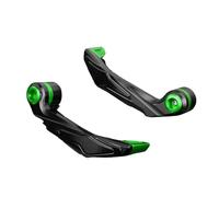 Protège-mains Bouclier Kit Protection Levier Frein Et D'embrayage Moto Pour Z900 Z900SE 2017-2024(VERT)