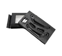 Protège-mains Bouclier Poignées Guidon Levier D’embrayage Frein Protecteur Protection Garde-main Pour YZF R1 R6 R3 2006-2024 2023 2022 2021 2020 2019 2018(Noir)