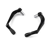 Protège-mains Bouclier Pour CB400 CB500X CB599 CB650 CB500 CB190R Motocyclette Frein Embrayage Levier Garde Protection Contre Chutes Garde-mains(Noir,UN)