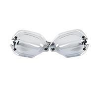 Protège-mains Bouclier Pour Triumph Pour Tiger 900 Pour Rallye GT Pro 2020-2023 Protecteur D’extension Bouclier Garde-main Moto(Gris transparent)