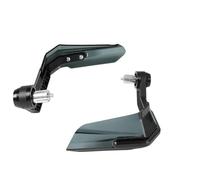 Protège-mains Bouclier Pour Triumph Universal Protector Équipement Protection Moto Garde Main Bouclier(Noir)