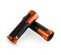 Protège-mains Bouclier Protection Levier Frein Et D'embrayage Moto Pour Ducati(Orange,Poignée)