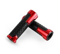 Protège-mains Bouclier Protection Levier Frein Et D'embrayage Moto Pour Ducati(ROUGE,Poignée)