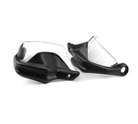 Protège-mains Bouclier Protège-mains Guidon Et Pare-brise Pour NX400 NX500 2024 NX 400 Et 500(Set- transparent)