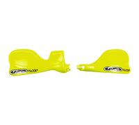 Protège-mains carénage UFO PLAST couvre-main jaune clair OEM 01-26