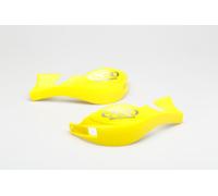 Protège-mains coques EGO SW-MOTECH, couleur:jaune