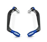 Protège-mains coupe-vent pour moto en alliage d'al Pour Hon@&da CB650F CB 650F 2013 2014 2015 2016 2017 2018 2019 Poignées De Guidon Moto, Leviers Frein Et D'embrayage, Protecteur(A3)