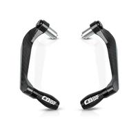 Protège-mains coupe-vent pour moto en alliage d'al Pour Hon@&da CB650F CB 650F 2013 2014 2015 2016 2017 2018 2019 Poignées De Guidon Moto, Leviers Frein Et D'embrayage, Protecteur(A2)