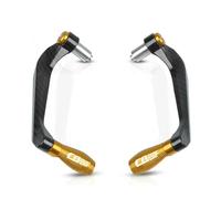 Protège-mains coupe-vent pour moto en alliage d'al Pour Hon@&da CB650F CB 650F 2013 2014 2015 2016 2017 2018 2019 Poignées De Guidon Moto, Leviers Frein Et D'embrayage, Protecteur(A5)