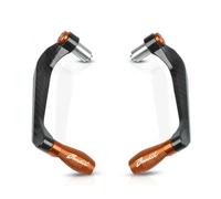 Protège-mains coupe-vent pour moto en alliage d'al Pour Su@&zuki GSF 600S 250 BANDIT 1994-2004 Bandit 650S Protecteur De Levier D'embrayage Frein Moto, Guidon En Alliage D'aluminium(17)