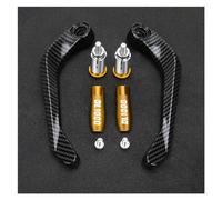 Protège-mains coupe-vent pour moto en alliage d'al Pour V-STROM 1000 1000/XT DL1000 Pièces De Moto Poignées De Guidon Garde-mains Protecteur De Leviers D'embrayage De Frein(A4)