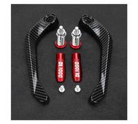 Protège-mains coupe-vent pour moto en alliage d'al Pour V-STROM 1000 1000/XT DL1000 Pièces De Moto Poignées De Guidon Garde-mains Protecteur De Leviers D'embrayage De Frein(A3)