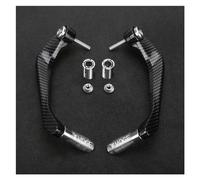 Protège-mains coupe-vent pour moto en alliage d'al Pour VOGE 200AC 300AC 300R 300RR 500R 500DS 650DS 500R 600DS Poignées De Guidon De Moto, Protège-mains(Silver With logo)