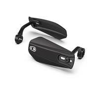Crankbrothers Protège-mains Guardian Universels Noir Argenté