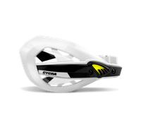 Protège-mains Cycra Eclipse Perch Blanc Blanc