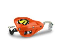 Cycra Probend CRM 1-1/8″, protège-mains Noir Noir