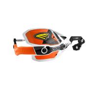 Cycra Ultra Probend CRM 1-1/8″, protège-mains Orange/Blanc Orange/Blanc
