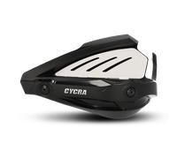 Protège-mains Cycra Voyager Noir-Blanc Noir