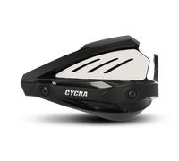 Protège-mains Cycra Voyager Noir-Blanc Noir