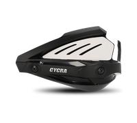 Protège-mains Cycra Voyager Noir-Blanc Noir