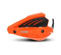 Protège-mains Cycra Voyager Orange-Noir Noir