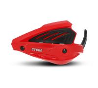 Protège-mains Cycra Voyager Rouge-Noir Noir