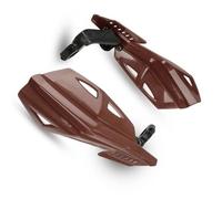 Protège-Mains De Barre Brosse Moto, ABS, Protection Poignée pour GSX600/750 DL650/V-STROM DR 650 S