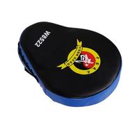 Protège-Mains de Boxe - Mitaines de Kickboxing pour Entraînement | Pads De Frappe Portables pour Muay Thai, Compétition, Fitness, Sport, Entraînement, Karaté, Maison