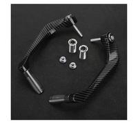 Protège-mains De Guidon 7/8" 22 Mm Pour Moto Pour SUZUKI B-KING BKING 1340 1300BK 2007-2012, Protège-mains De Frein Et D'embrayage(Grey)