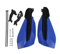 Protège-mains de guidon de moto Convient pour SX SXF EXCF 50 65 85 125 150 250 350 450 500 2017-2020 XCW XCF XC protège-mains guidon guidon gardes Protege Main Moto(Blue)