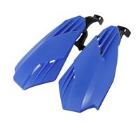 Protège-mains de guidon de moto Convient pour SX XC EXC SX-F XC-W 125 150 250 300 350 450 2023-2025. Protege Main Moto(Blue)