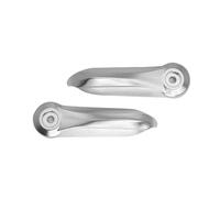 Protège-Mains De Guidon De Moto, Protection De Protection, Garniture Coulissante, pour BMW R1300GS R1300 GS R 1300 GS R 1300 GS 2023-2025 Protege Main Guidon(Argent,X-3)