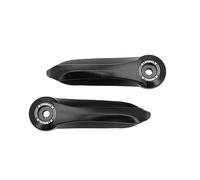 Protège-Mains De Guidon De Moto, Protection De Protection, Garniture Coulissante, pour BMW R1300GS R1300 GS R 1300 GS R 1300 GS 2023-2025 Protege Main Guidon(Noir,X-1)