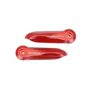 Protège-Mains De Guidon De Moto, Protection De Protection, Garniture Coulissante, pour BMW R1300GS R1300 GS R 1300 GS R 1300 GS 2023-2025 Protege Main Guidon(Rouge,X-2)