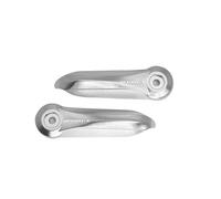 Protège-Mains De Guidon De Moto, Protection De Protection, Garniture Coulissante, pour BMW R1300GS R1300 GS R 1300 GS R 1300 GS 2023-2025 Protege Main Guidon(Argent,X-2)