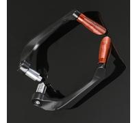 Protège-Mains De Guidon en Aluminium CNC pour Moto, Protecteur D'extrémité De Barre De Levier pour LONCIN pour VOGE 500R 300R 300RR 300AC 500AC