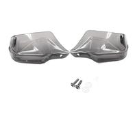 Protège-Mains De Guidon pour B&MW F750GS F850GS F 850 750 GS 2018-2021 Protège-Mains Protection Déflecteur De Vent Bouclier Protège-Mains Protège-Mains Gardes(Gray)