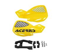 Protège-Mains De Guidon pour Moto pour 450 530EXC EXC-R XC-W XCR-W pour Yamaha SEROW225/250 - Protection Coupe-Vent Et Pare-Brise Housse Protection Pare-Brise(Jaune)