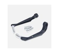 Protège-mains De Guidon Pour Moto Pour MSX125 CB500X NC750X CB750 CRF 1100L Pour Motos Africaines Pour Twin En Alliage D'aluminium 17-22 Mm(Carbon-silver)